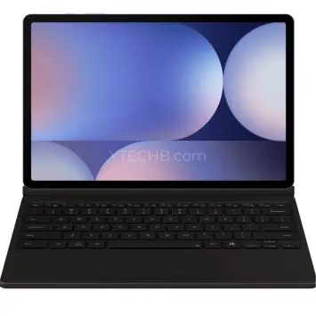 Galaxy Tab S10 book cover 1