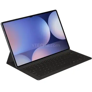 Galaxy Tab S10 keyboard cover black 1