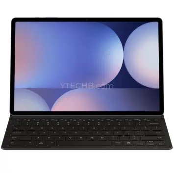 Galaxy Tab S10 keyboard cover black 2