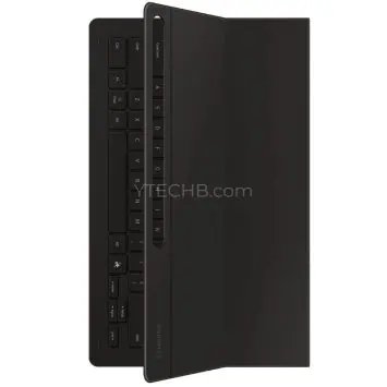 Galaxy Tab S10 keyboard cover black 4