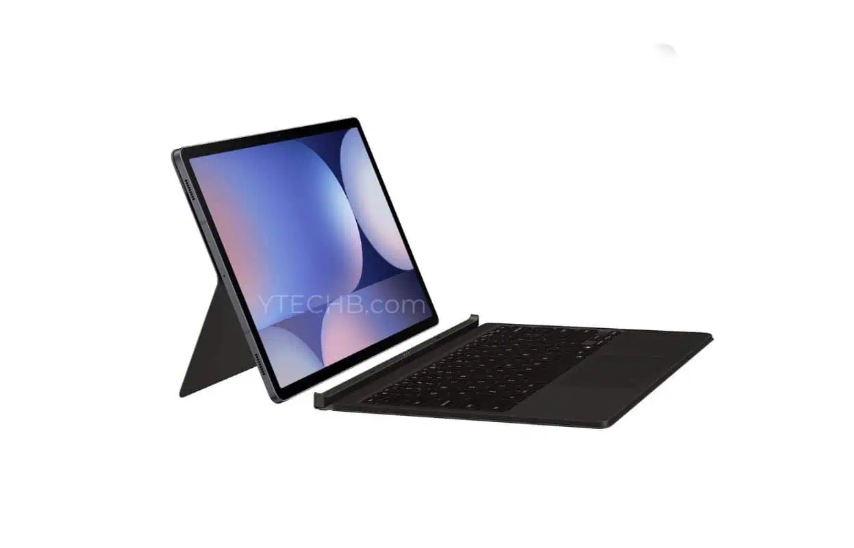 Featured image for Galaxy Tab S10 keyboard covers leaked in all their glory