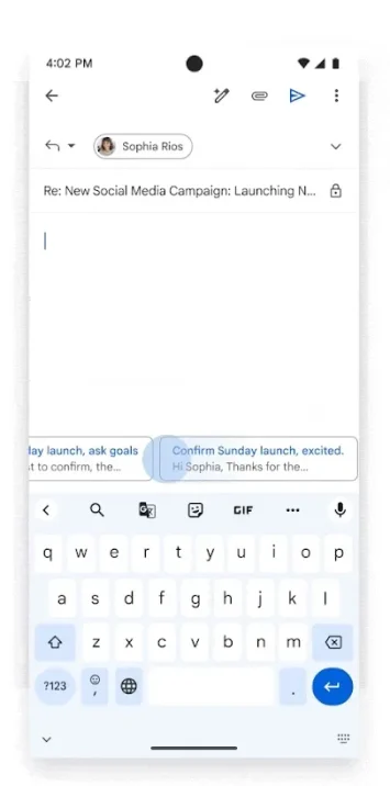 Gmail Smart Replies Gemini (3)