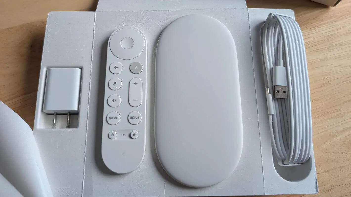 Featured image for Google TV Streamer unboxed before international availability