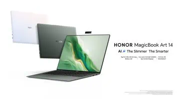 HONOR MagicBook Art global image 1