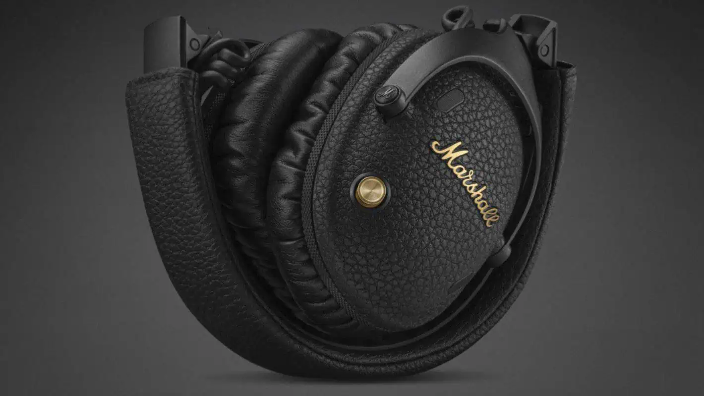 Featured image for Marshall's new headphones will last over a week on a charge