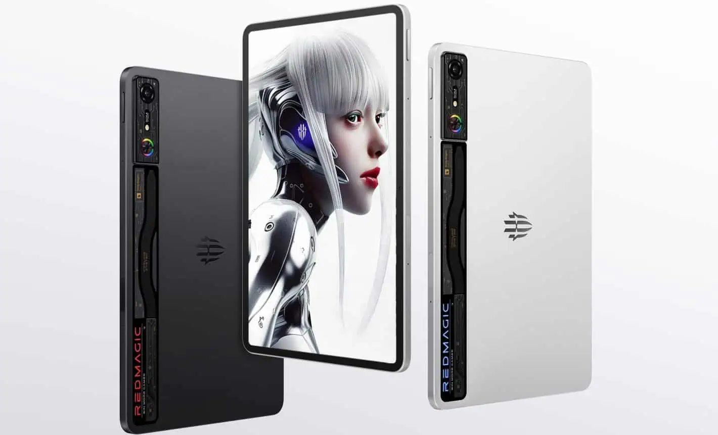 Featured image for REDMAGIC Nova Gaming Tablet launches in China with impressive specs