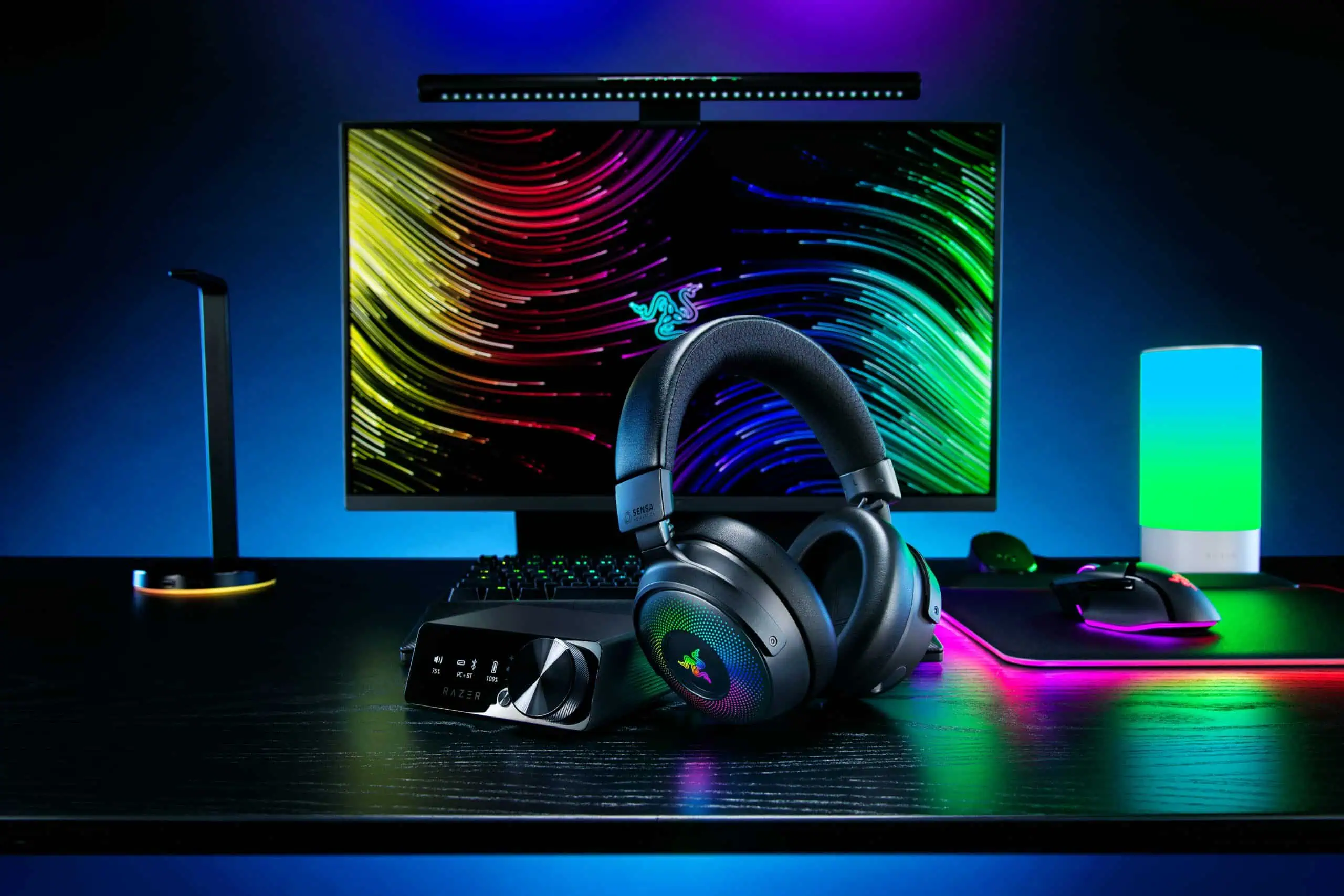 Razer Kraken V4 Pro Headset (3)