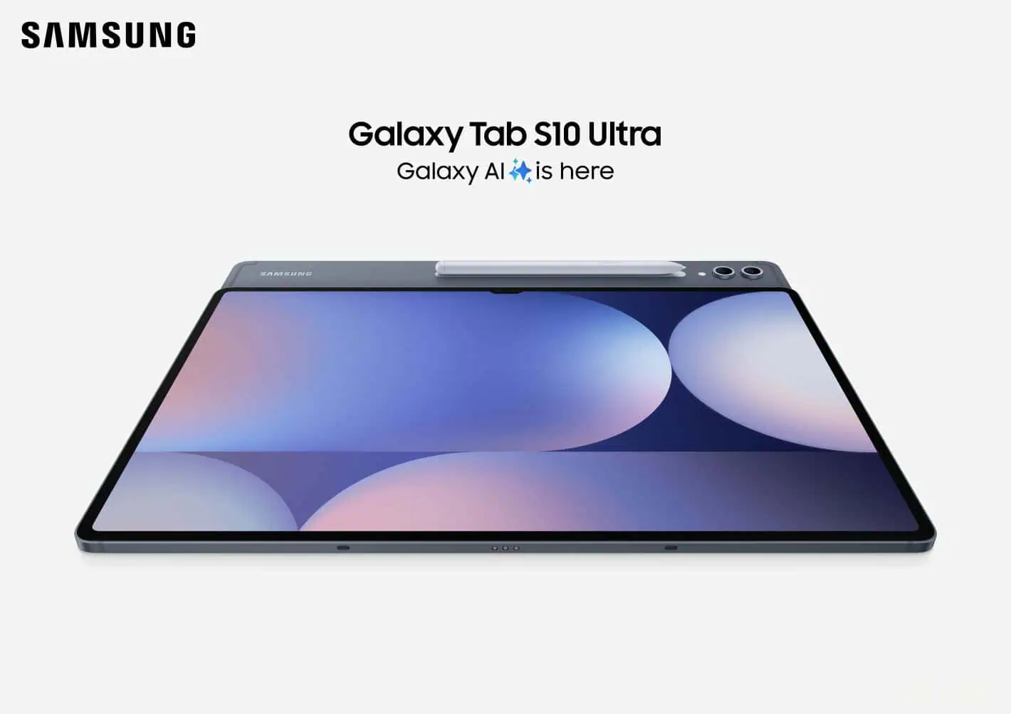 Featured image for Samsung's Galaxy Tab S10 series is here, starting at $999