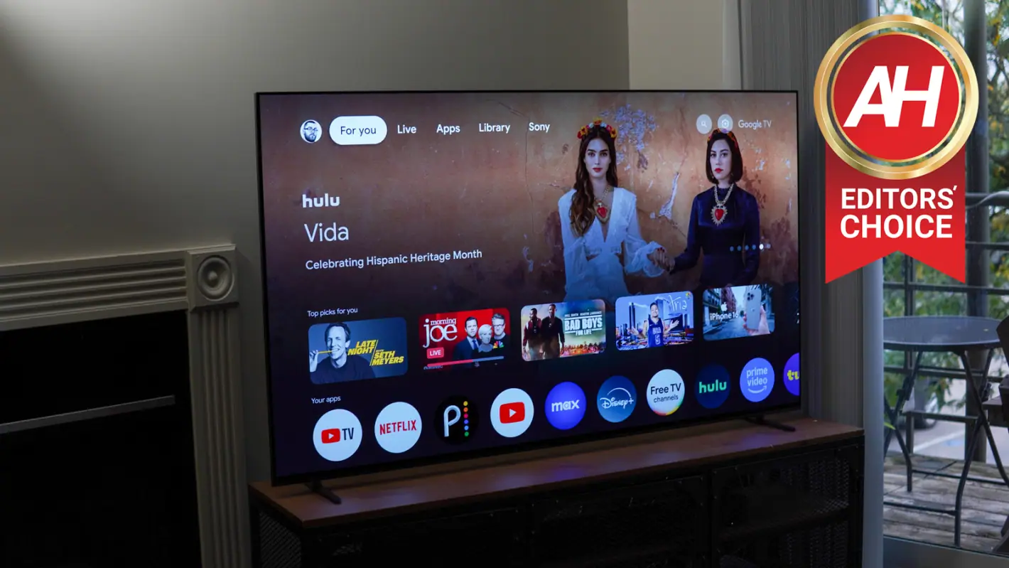 Featured image for Sony Bravia 8 Review: Cinema comes home to Google TV