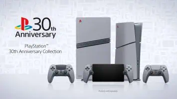 Sony PlayStation 30th Anniversary PS5 (2)