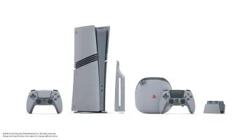 Sony PlayStation 30th Anniversary PS5 (3)