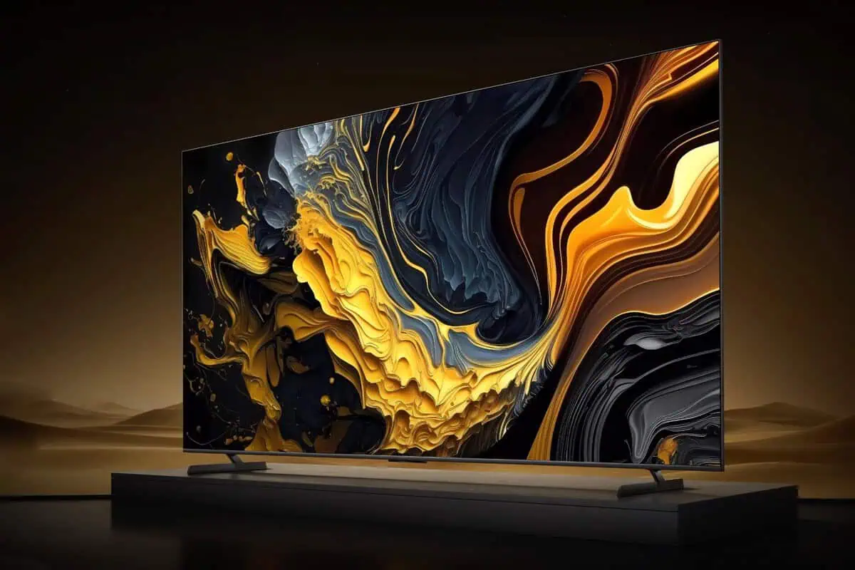 Xiaomi TV Max 2025 series