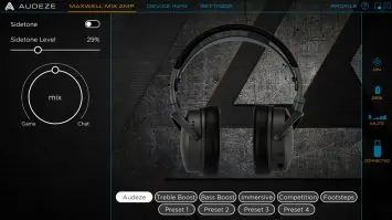 AH Audeze Maxwell Review Audeze HQ App (1)