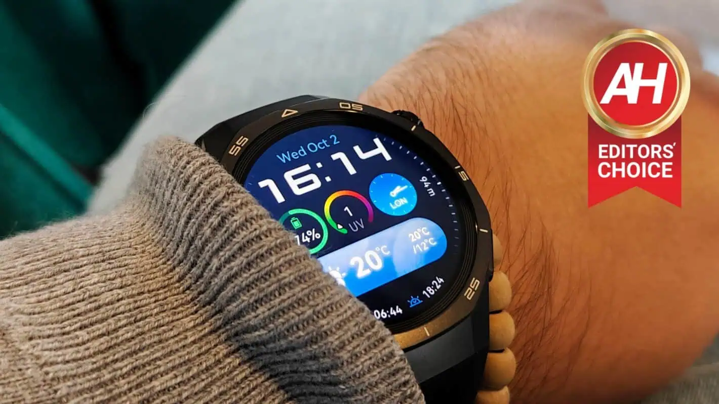 Featured image for Huawei Watch GT 5 Pro Review: One of the Best