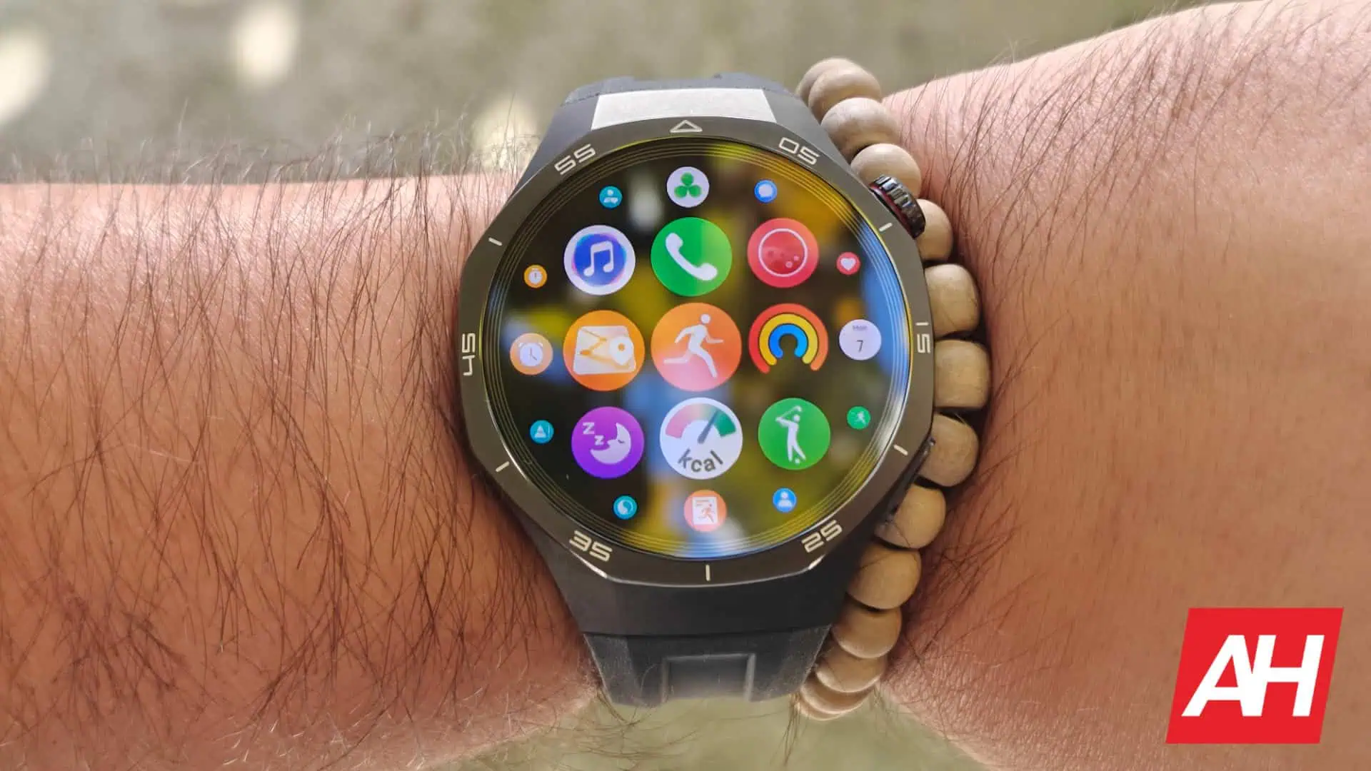 AH Huawei Watch GT 5 Pro image 15