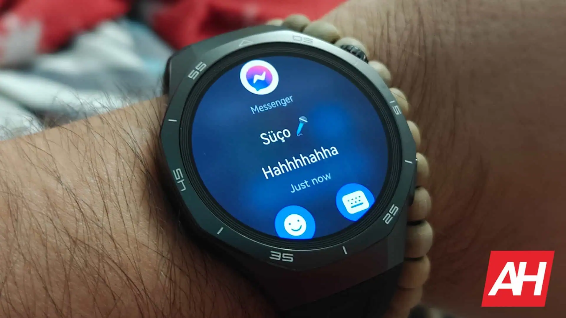 AH Huawei Watch GT 5 Pro image 3