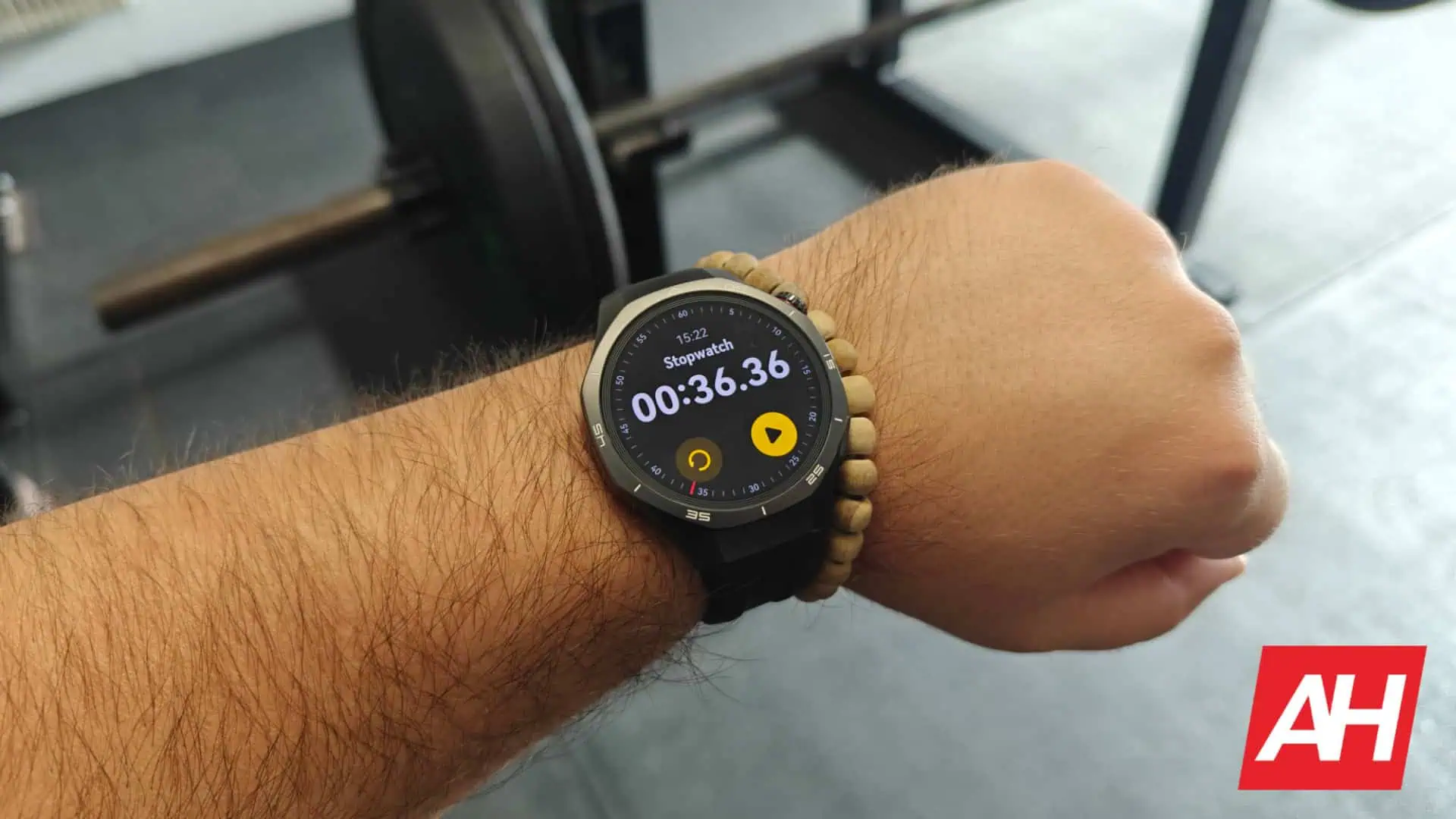 AH Huawei Watch GT 5 Pro image 32