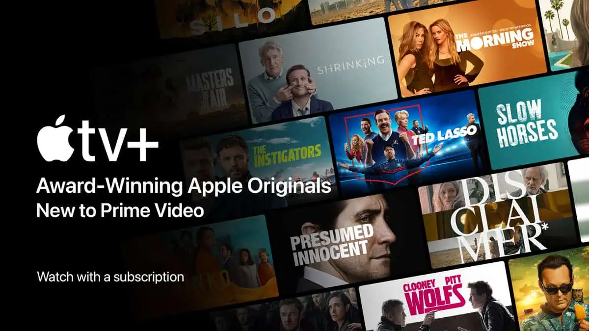 Featured image for Apple TV+ to offer free access for the first weekend of 2025