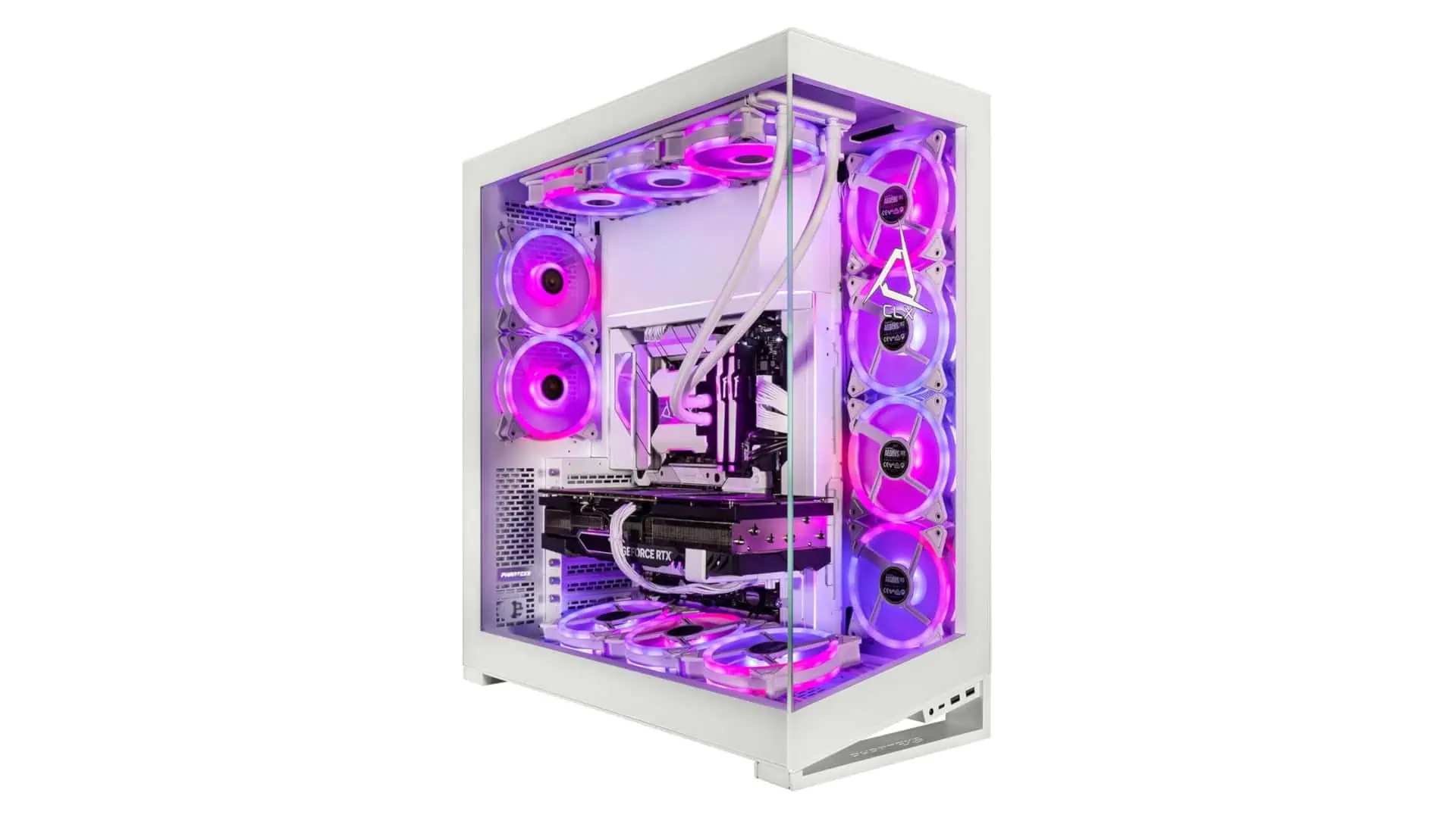 CLX Ra Gaming Desktop