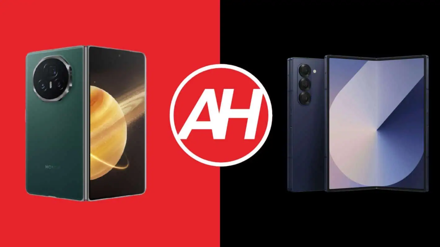 Featured image for Phone Comparisons: HONOR Magic V3 vs Samsung Galaxy Z Fold 6