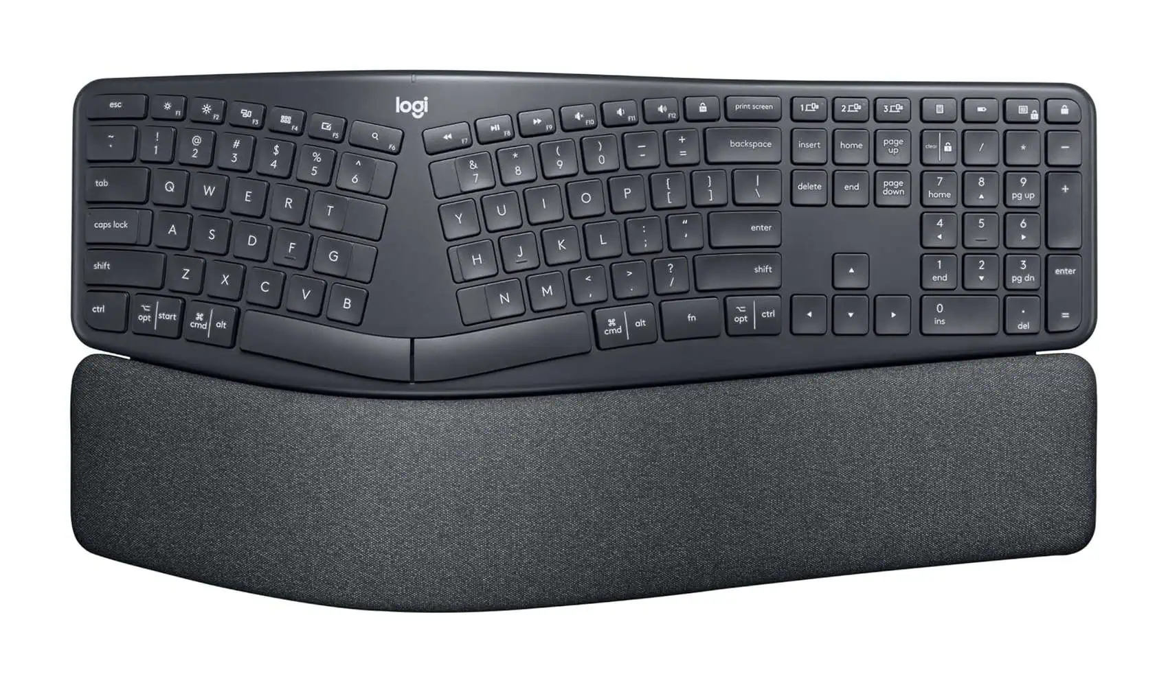 Logitech ERGO K860 image