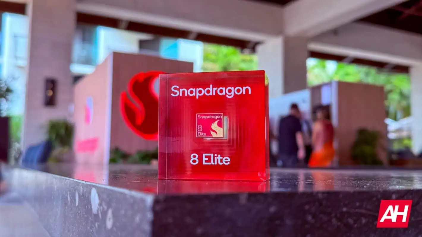 Featured image for Not all Snapdragon 8 Elite phones will support UWB