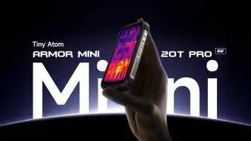 Ulefone Armor Mini 20T Pro image (1)