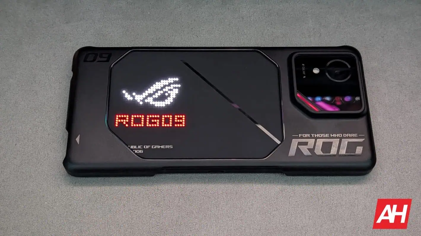 Featured image for A less expensive ASUS ROG Phone 9 variant may be in the works