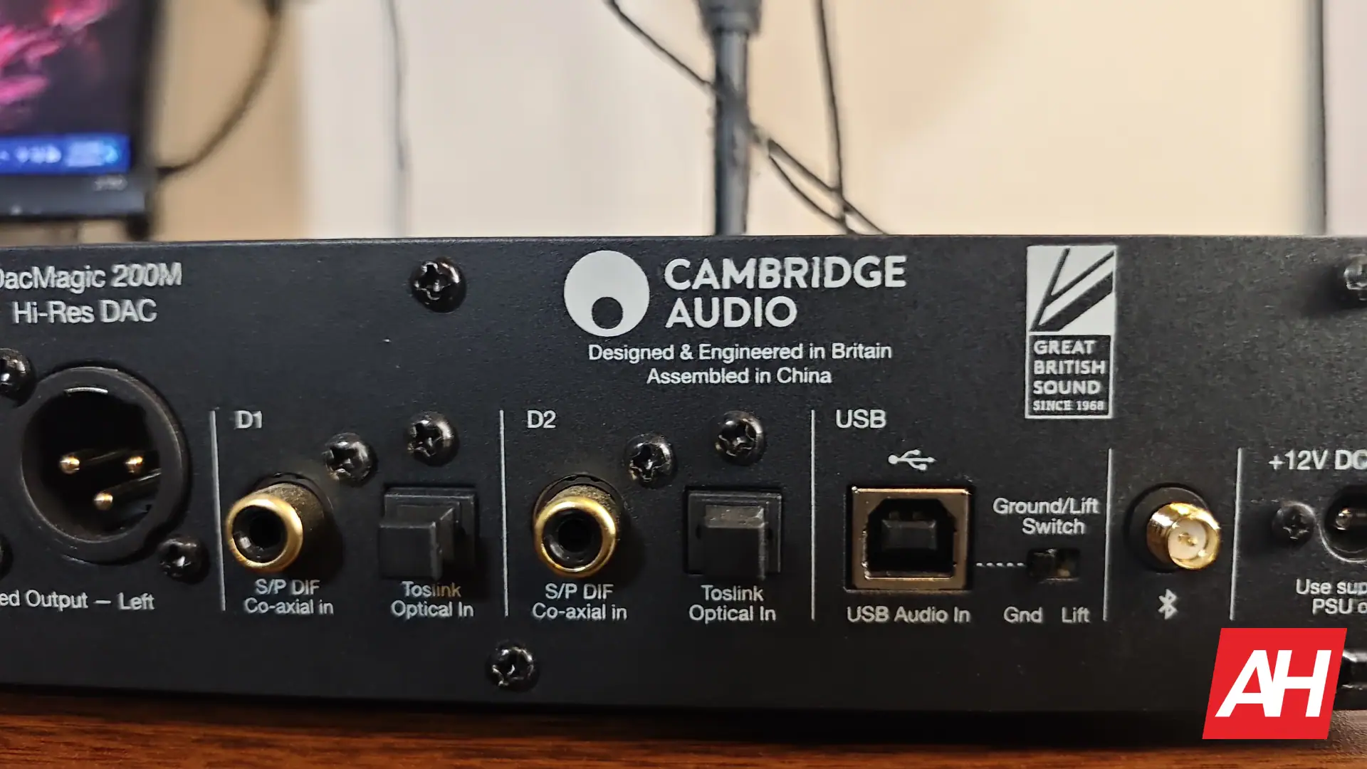 Cambridge DacMagic 200M (6)