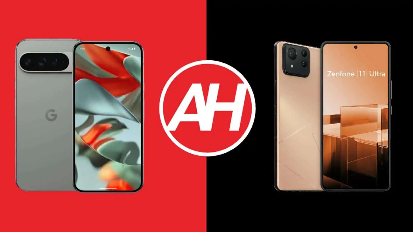 Featured image for Phone Comparisons: Google Pixel 9 Pro XL vs ASUS ZenFone 11 Ultra