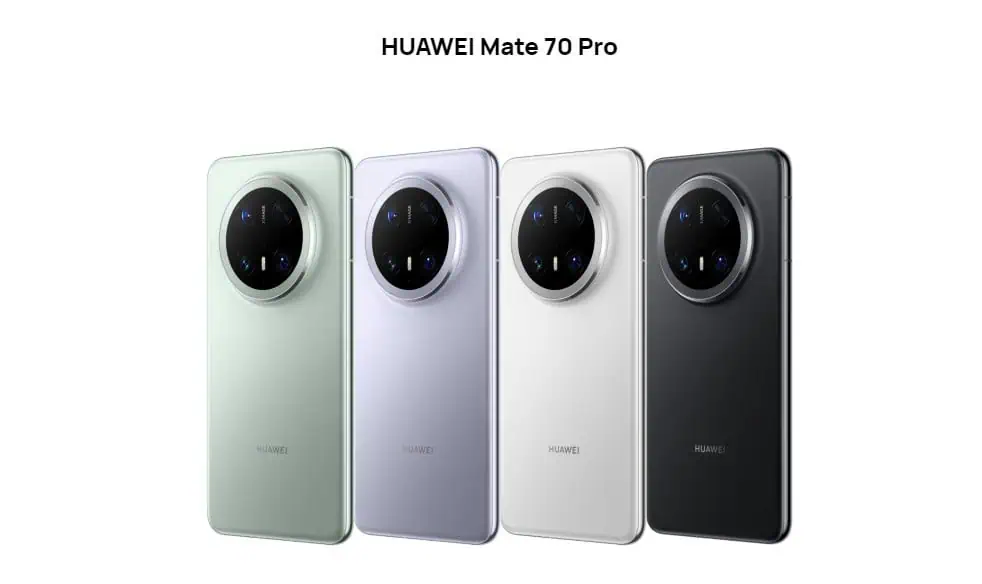 Huawei Mate 70 Pro image 9