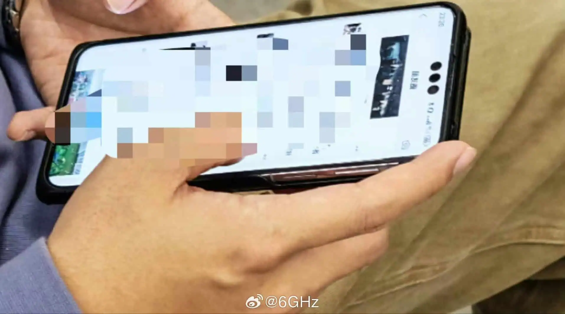 Huawei Mate 70 Pro leak