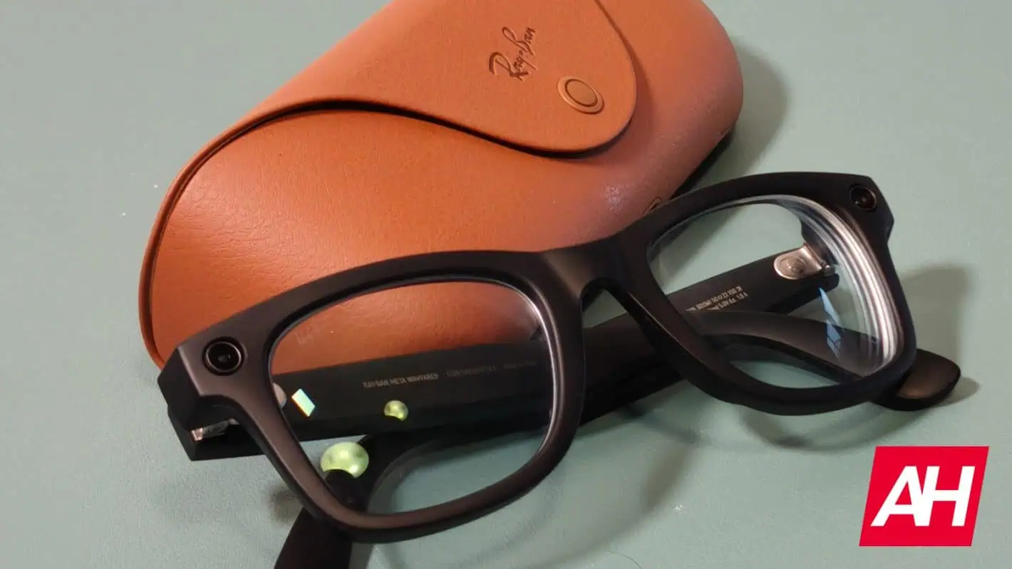 Featured image for Meta's Ray-Ban smart glasses could get a display next year