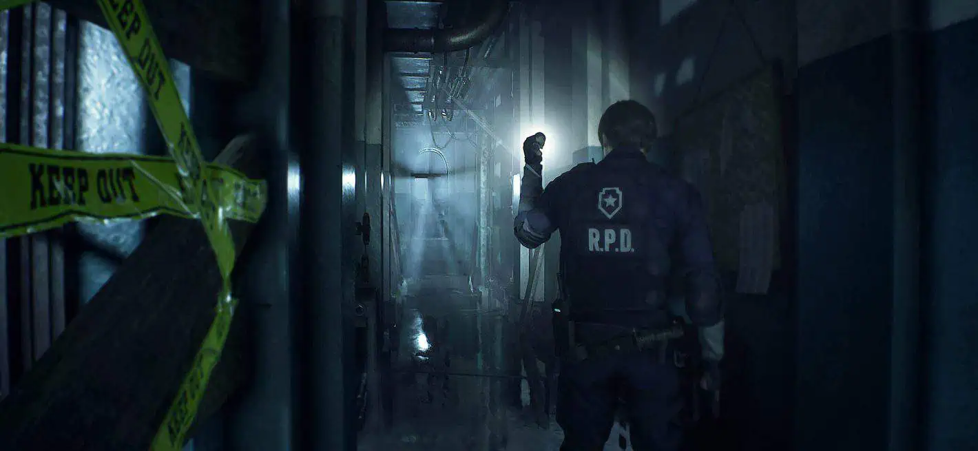 Featured image for The Resident Evil 2 remake is coming to iPhones in December