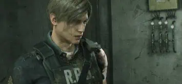 Resident Evil 2 iPhone (7)