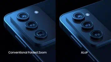 Samsung ISOCELL ALoP camera tech 4