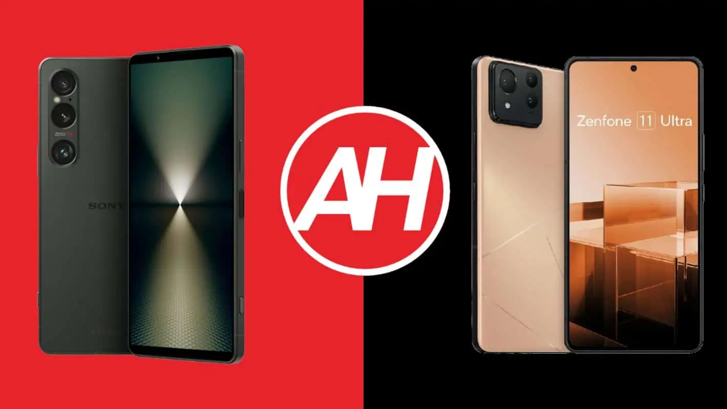 Featured image for Phone Comparisons: Sony Xperia 1 VI vs ASUS ZenFone 11 Ultra