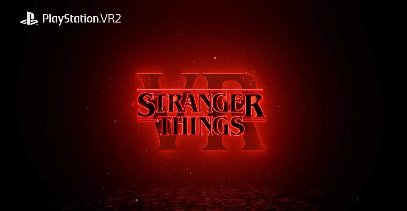 Featured image for Stranger Things VR makes the jump to PS VR2 next month