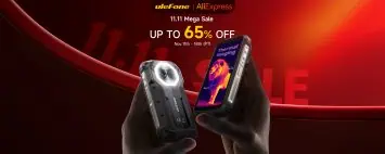 Ulefone 1111 Mega Sale