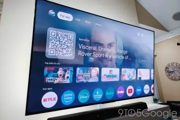 google tv ads qr codes 1