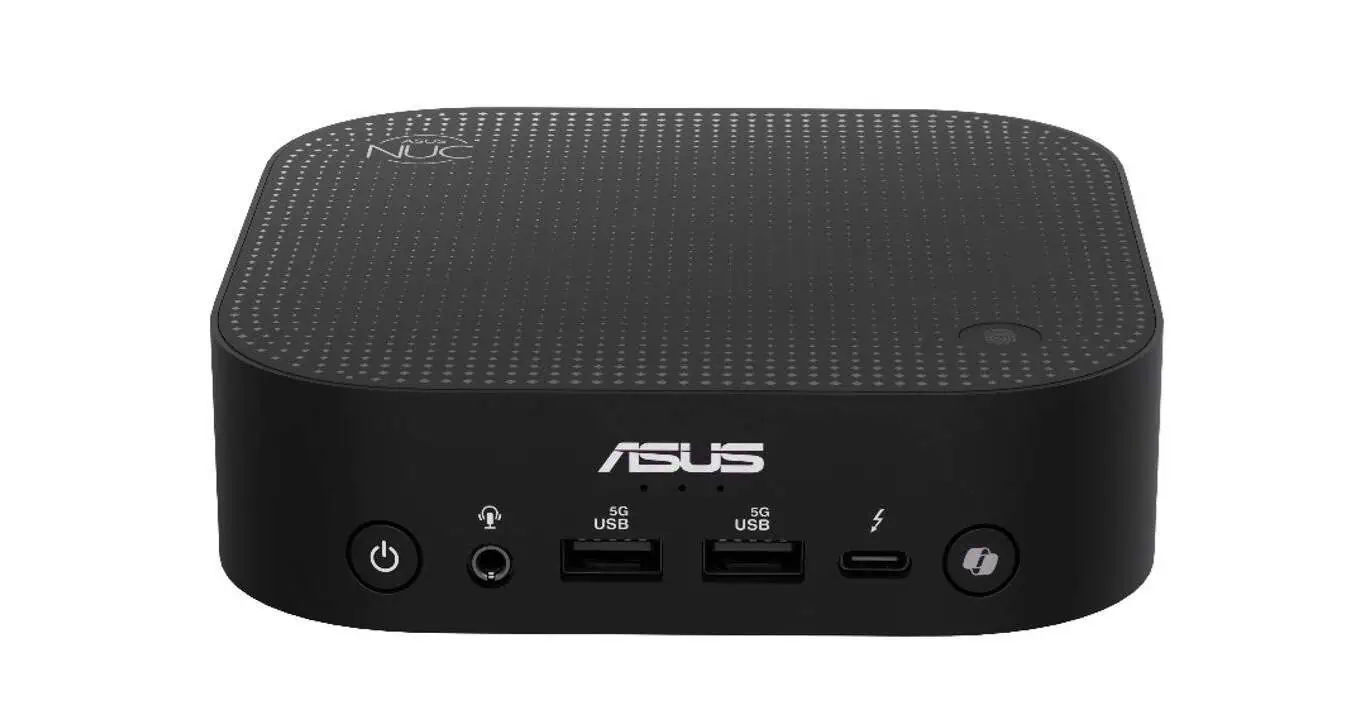 Featured image for ASUS introduces NUC 14 Pro AI mini PC with Intel Core 9 series