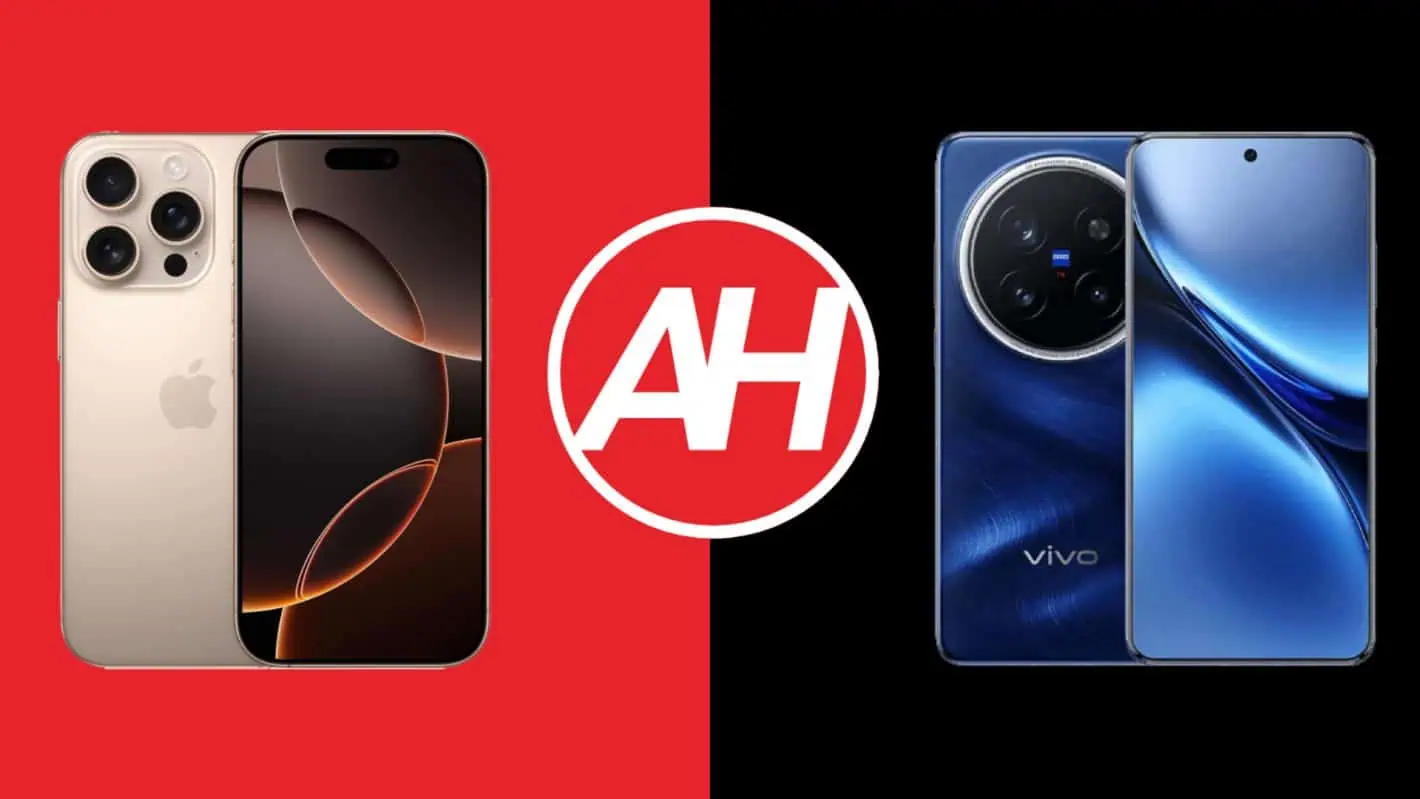 Featured image for Phone Comparisons: Apple iPhone 16 Pro Max vs Vivo X200 Pro