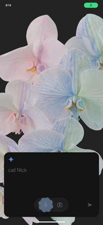 Google Gemini Lock Screen Calls (1)