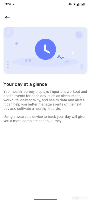 OHealth new health features 5