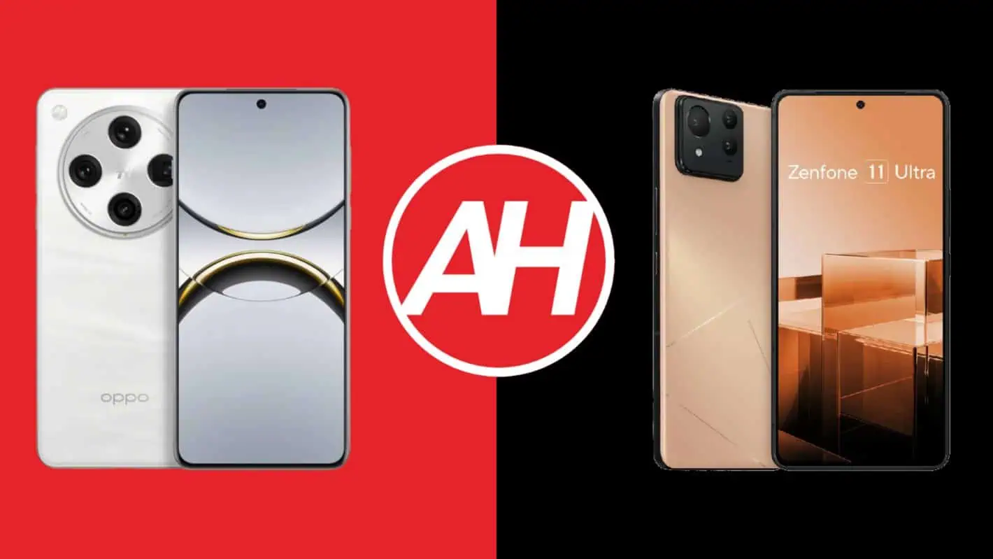 Featured image for Phone Comparisons: OPPO Find X8 Pro vs ASUS ZenFone 11 Ultra