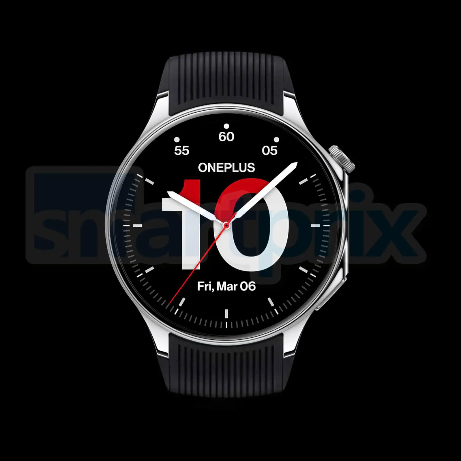 OnePlus Watch 3 Leak