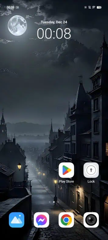 Vivo X200 Pro Funtouch OS 5 screenshot (3)