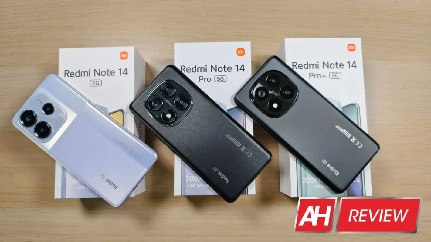 Featured image for Xiaomi Redmi Note 14 5G Series Review: It's All About the Value