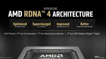 AMD RDNA 4