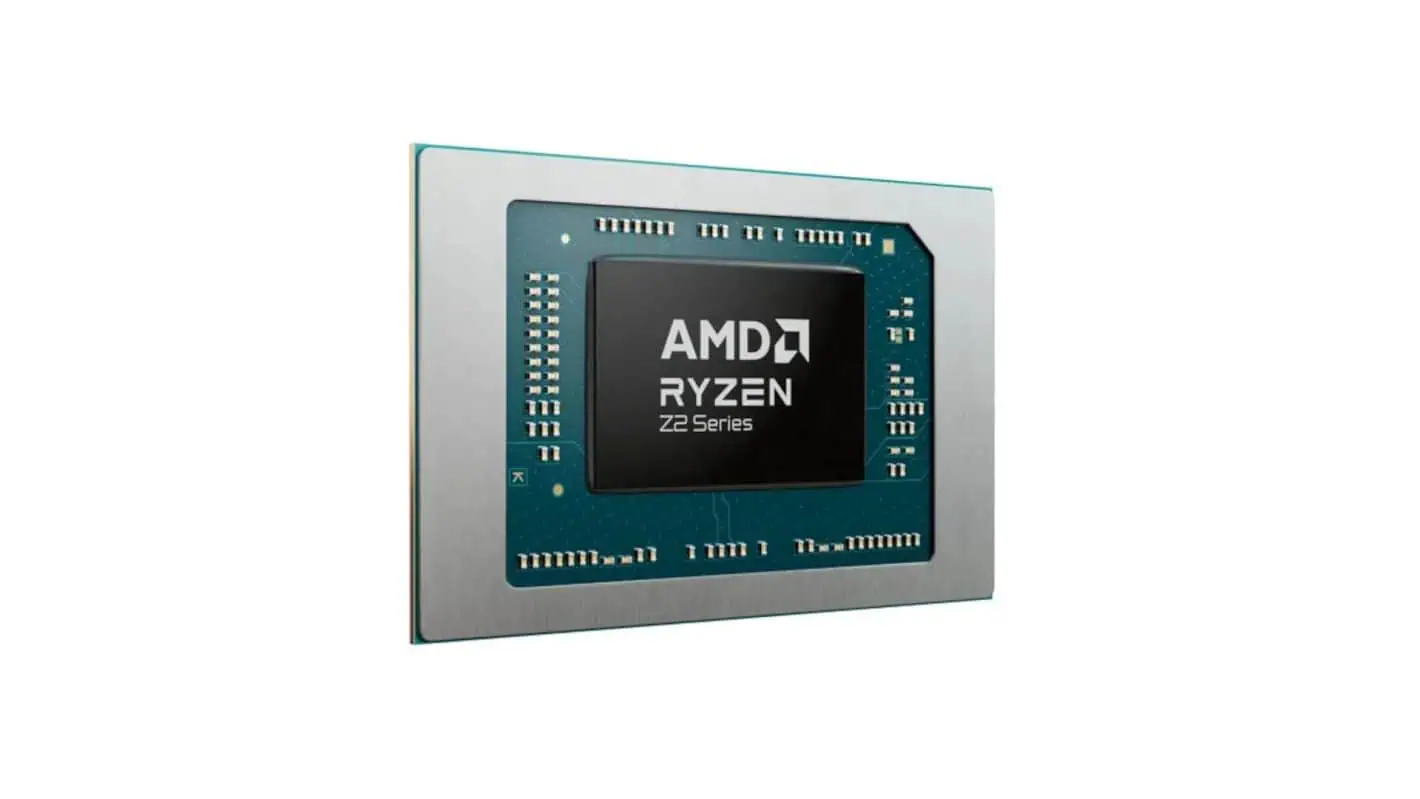 Featured image for AMD announces new Z2 chips for handheld gaming PCs